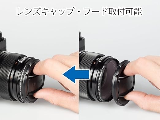 グッズゴーイング(Goods Going) 【Amazon.co.jp限定】Kenko 77mm